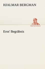 Cover von Eros' Begräbnis
