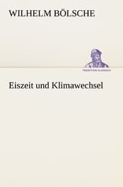Cover von Eiszeit und Klimawechsel