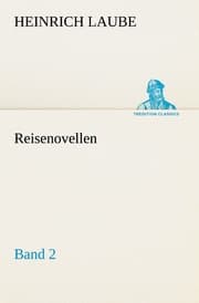 Cover von Reisenovellen 2