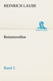 Cover von Reisenovellen