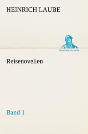 Cover von Reisenovellen