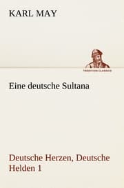 Cover von Eine deutsche Sultana
