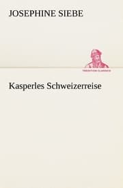Cover von Kasperles Schweizerreise