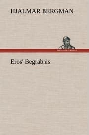 Cover von Eros' Begräbnis
