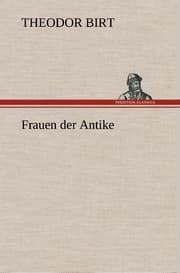 Cover von Frauen der Antike