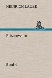 Cover von Reisenovellen