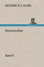 Cover von Reisenovellen