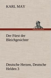 Cover von Der Fürst der Bleichgesichter
