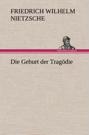 Cover von Die Geburt der Tragödie