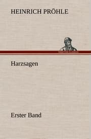 Cover von Harzsagen