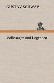 Cover von Volkssagen und Legenden