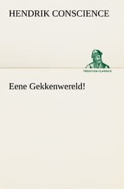 Cover von Eene Gekkenwereld!