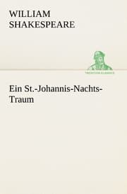 Cover von Ein St.-Johannis-Nachts-Traum