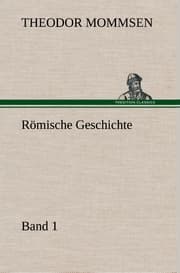 Cover von Römische Geschichte 1