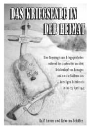 Cover von Das Kriegsende in der Heimat