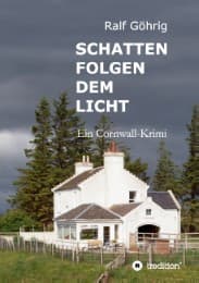Cover von Schatten folgen dem Licht
