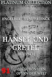 Cover von Hänsel und Gretel