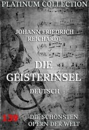 Cover von Die Geisterinsel