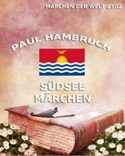 Cover von Südseemärchen