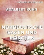 Cover von Norddeutsche Sagen und Märchen