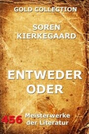Cover von Entweder - Oder