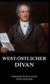 Cover von West-Östlicher Divan