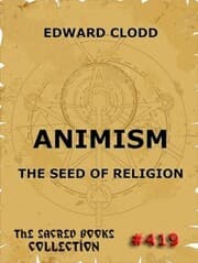 Cover von Animism - The Seed Of Religion