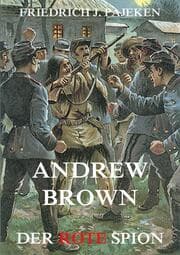 Cover von Andrew Brown - Der rote Spion