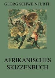 Cover von Afrikanisches Skizzenbuch