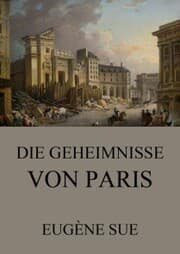 Cover von Die Geheimnisse von Paris