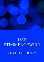 Cover von Das Stimmengewirr