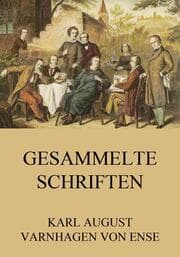 Cover von Gesammelte Schriften