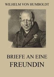 Cover von Briefe an eine Freundin