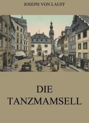 Cover von Die Tanzmamsell