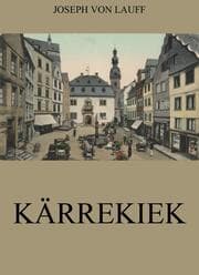 Cover von Kärrekiek