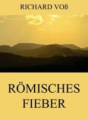 Cover von Römisches Fieber