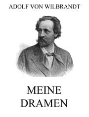Cover von Meine Dramen