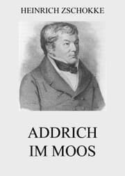 Cover von Addrich im Moos