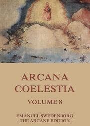 Cover von Arcana Coelestia, Volume 8