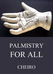 Cover von Palmistry For All