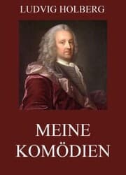 Cover von Meine Komödien