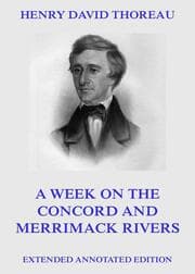 Cover von A Week On The Concord And Merrimack Rivers