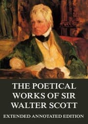 Cover von The Poetical Works