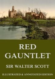 Cover von Redgauntlet