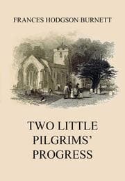 Cover von Two Little Pilgrims' Progress