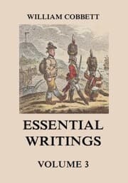 Cover von Essential Writings Volume 3