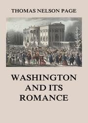 Cover von Washington and its Romance