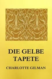 Cover von Die gelbe Tapete