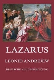 Cover von Lazarus