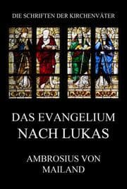 Cover von Das Evangelium nach Lukas